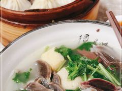 -曼曼汤包(建国西路店)