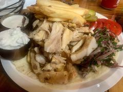混合烤肉-ELI FALAFEL Lebanese&Mediterranean黎巴嫩美食(富城路店)
