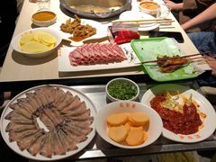 -蜀留香火锅(西南角店)