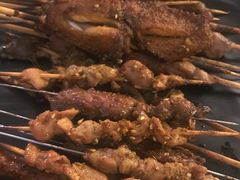 -聚点串吧·北京烧烤(赵登禹路店)