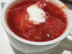 红菜汤-库滋明·俄罗斯特色美食(中央大街店)