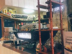 -明谦·Coffee&Cocktail Bar(美您公园店)