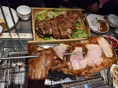 -宗泉烤全羊·烤羊腿·家常菜(解放东路店)