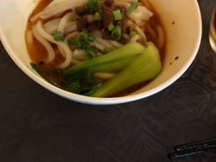 正宗担担面-粤尚腾香居中餐厅(首都机场希尔顿店)