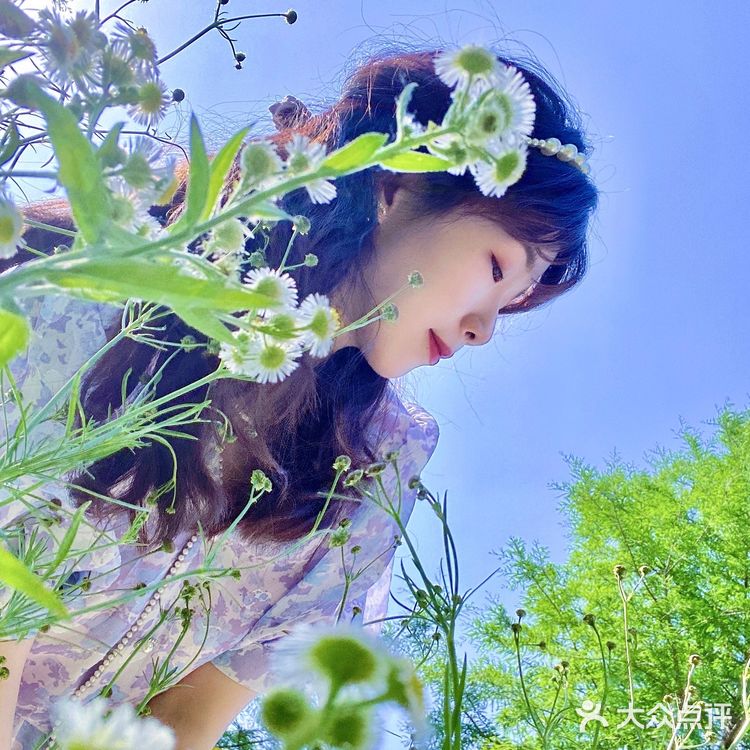 假期浪计划 | 双龙湖花花世界打卡拍照