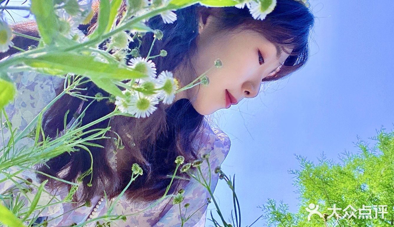 假期浪计划 | 双龙湖花花世界打卡拍照