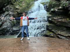 -藏龙百瀑风景区