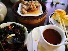 -百回味老爸茶(海彤店)