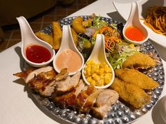 -俄士厨房(时代天街店)