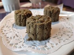 全麦绿豆糕-天厨妙香素食餐厅(清华店)