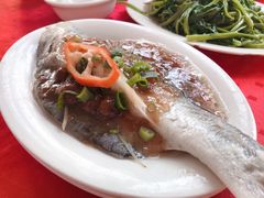 清蒸/红烧马友鱼-蛇口康乐快餐鱼仔档(翠苑小区店)
