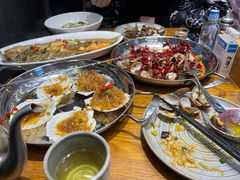 -必点海鲜·鲅鱼水饺(鞍山西道店)
