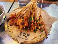 -鱼库·不仅是一家烤鱼店(车公庙店)