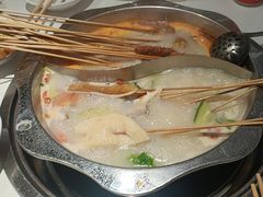 -佰人王串串香火锅(洋珠巷店)
