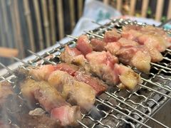 -曾百万小炉小串自助烧烤(高新店)