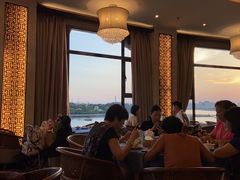 靠窗位-鹭江宾馆·观海餐厅