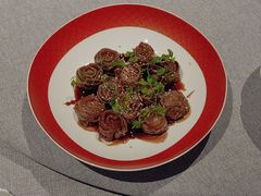 黑醋带鱼-柿合缘新京菜(国金中心商场店)