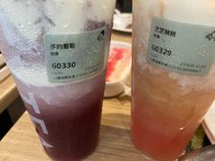 -喜茶(无锡荟聚中心店)