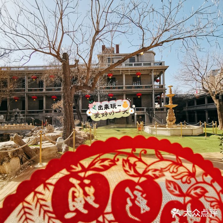 天津名胜古迹推荐系列~