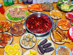-谭三娘鲜切牛肉自助火锅(星辰汇店)