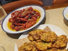 -杨氏青龙虾·羊蝎子(珠江路店)