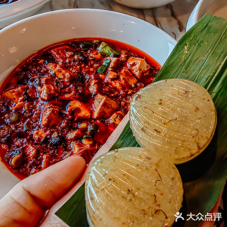 和熊猫先生一起吃新川办‼️