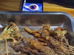 -阿姨小肉摊(同济西苑店)