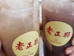 绿豆刨冰-老正兴菜馆(福州路店)