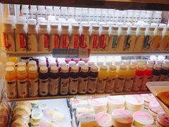 自助调料区-BreadTalk面包新语·烘焙蛋糕(海珠丽影广场店)