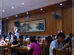 大堂-肆姐面粉馆(坡子街店)