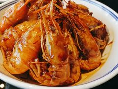 豉油大虾-大宅院(西溪路店)