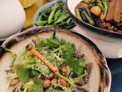 顺德捞鱼皮-清晖小苑•顺德地方菜(壹海城店)