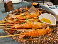 三叔烤罗虾-79号渔船海鲜饭店(宝安店)