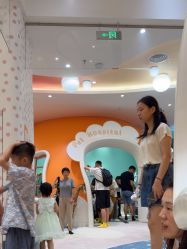 -奈尔宝·儿童乐园·亲子餐厅(苏州大悦城店)