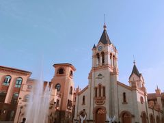 景点-西安世博园