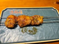 -青海名吃尕张娃非遗烤肉(海湖总店)