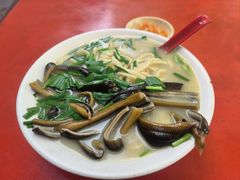 -三百碗宝应长鱼面(板仓街店)