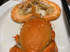 -喜庭海鲜自助(来福士店)