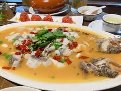 雪山鱼-小喜客·云南特色菜(纳西庭院店)
