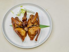 陈皮妙龄乳鸽-蔡澜点心·粤菜(月星环球港店)