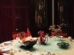 -中国坊中餐厅(石家庄希尔顿酒店)
