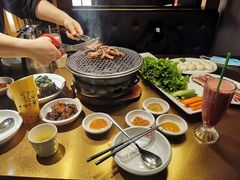 -辛氏火炉·韩式古法烤肉(松北店)