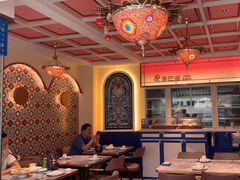 -羊巴道新疆菜·清真(上梅林店)