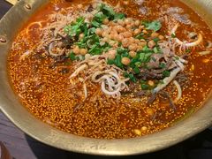 -张翻越·川渝冒菜·武汉黑鸭煲(城北万象城店)