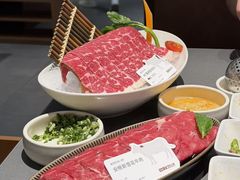 -巴奴毛肚火锅(悠唐购物中心店)