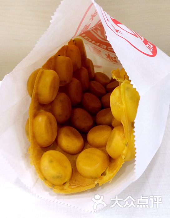 大通冰室(川大南门店)鸡蛋仔图片 - 第115张