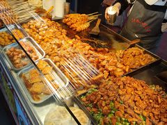 -正宁路小吃夜市