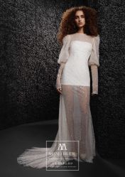 点击看大图 -MANLI BRIDAL婚纱