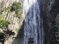 -刘伯温故里景区百丈漈