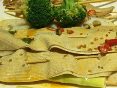 -张氏宽窄巷成都名小吃(茂业百货华强北店)